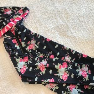 Double hooded hoodie